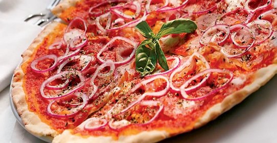 Пицца Мои друзья