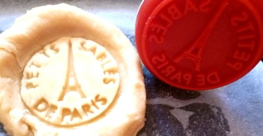 Песочное печенье по‑парижски