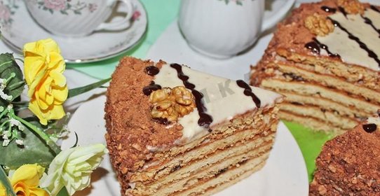 Торт Мадонна