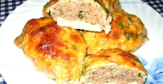 Шницель Нельсон