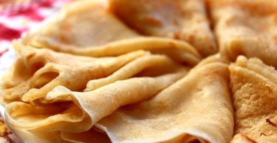 Блины на рассоле