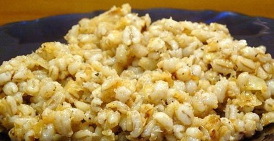 Перловая каша