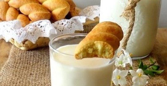 Греческое печенье Константинуполи