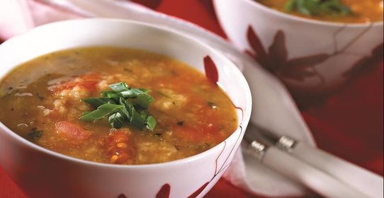 Итальянский хлебный суп
