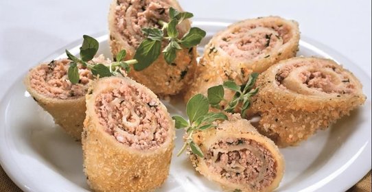 Блины на пиве