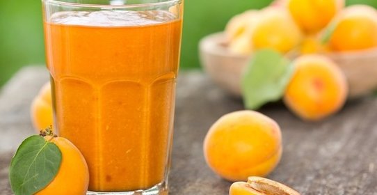 Абрикосовый смузи