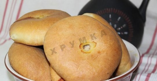 Кубдари с мясом