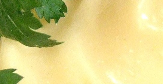 Майонез домашний без яиц, с яблочным уксусом