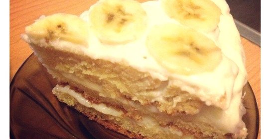 Воздушный бисквит