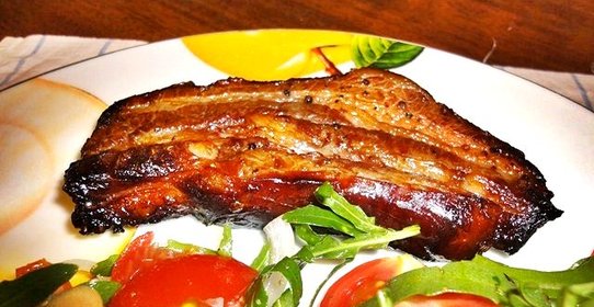 Маринад для грудинки