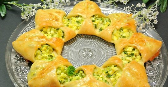 Пицца Солнце