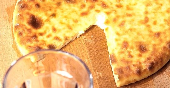 Имеретинские хачапури