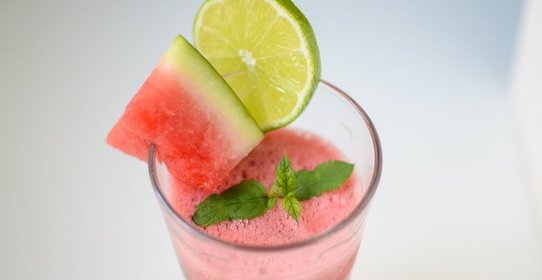 Мохито из арбуза