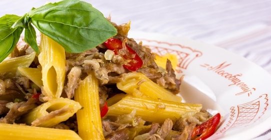 Рыба под соусом