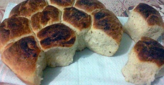 Вкусный хлеб