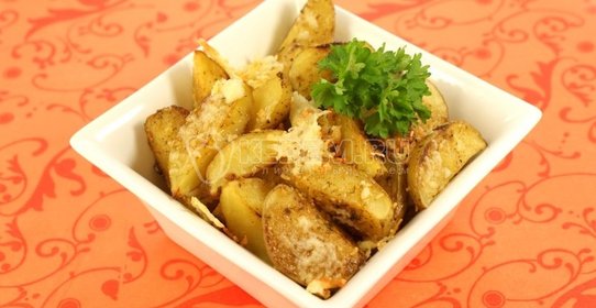 Картофель по-итальянски