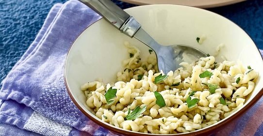 Паста шпецле