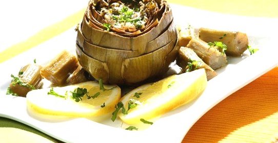 Артишоки в маринаде