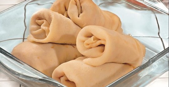 Блины по-дальневосточному