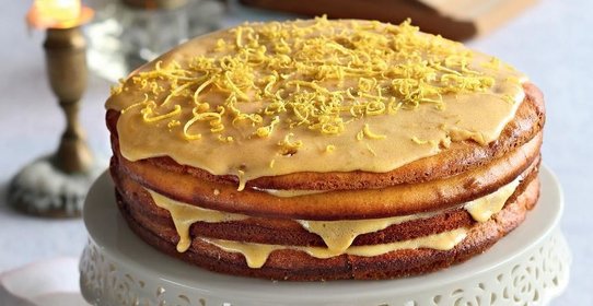 Анковский пирог для Льва Толстого