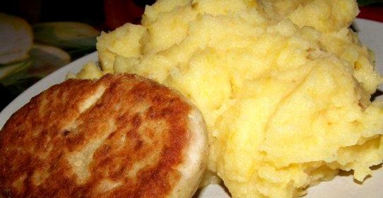 Рыбные котлеты по-домашнему