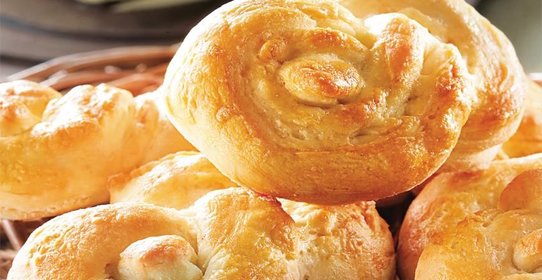 Хлеб по-домашнему