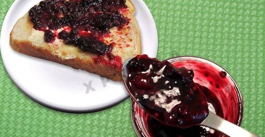 Джем из ежевики на зиму