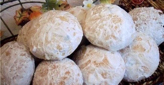 Пряники домашние