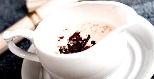 Чесночный майонез с перцами чипотле