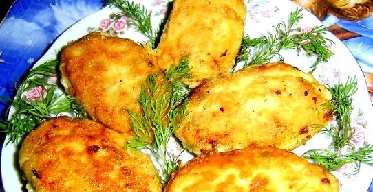 Рыбные котлеты по Дюкану