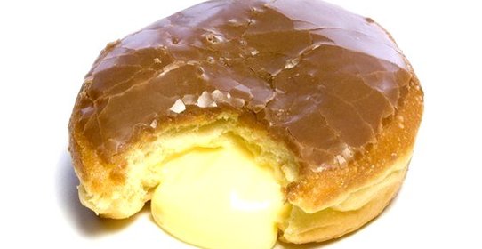 Крем сливочный со сгущеным молоком