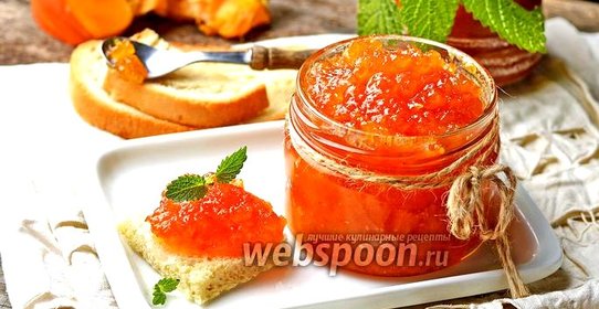 Варенье из тыквы и кабачков