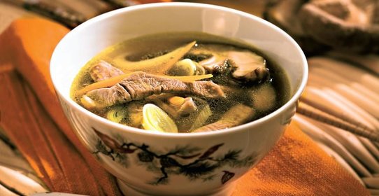 Чыхыртма - плов