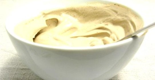 Сливочный соус для пиццы