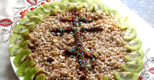 Кутья поминальная