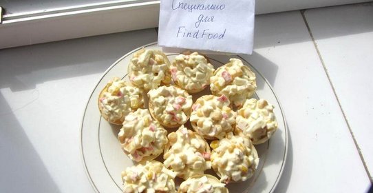 Заморские крабы