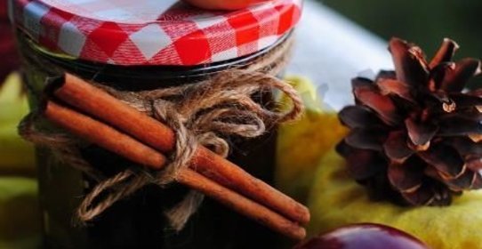 Джем в мультиварке