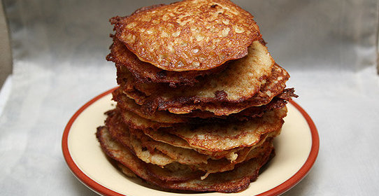 Драники картофельные рецепт