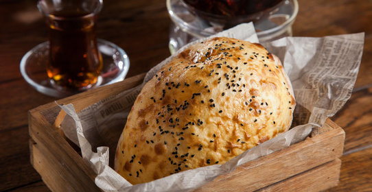 Турецкая лепешка