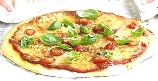 Пицца Маргарита