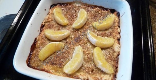 Пирог на скорую руку