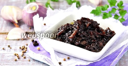 Луковый джем