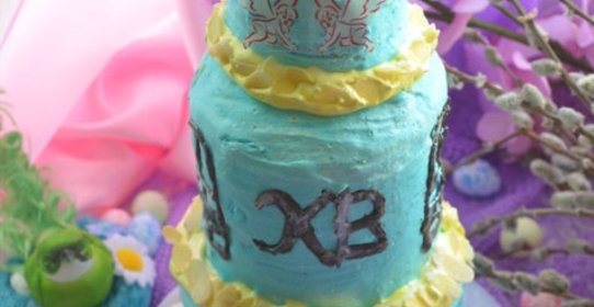 Биточки из спагетти