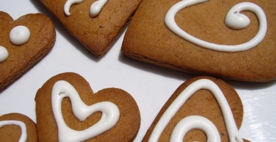 Медовые пряники