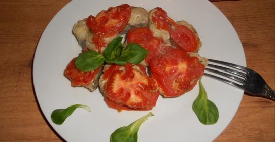 Минтай по-крестьянски