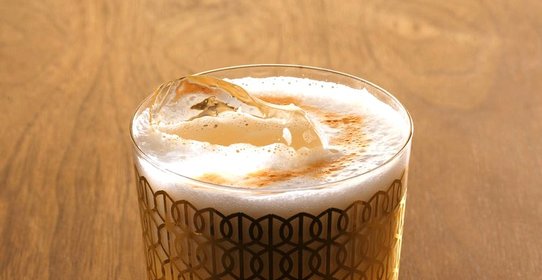 Коктейль «Писко-сауэр» (Pisco Sour)