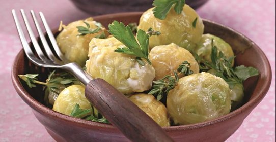 Пунш с белками