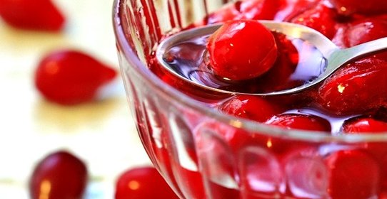 Кизиловое варенье