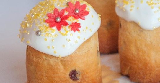 Куличи, ода моей замечательной бабушке!