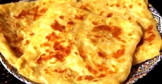 Мсеммен (Марокканские лепешки)